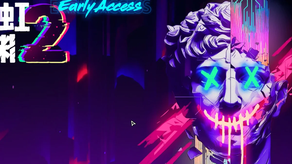 PC】霓虹深渊2 国产Roguelike爽游 +全DLC 免安装豪华 - 游戏截图
