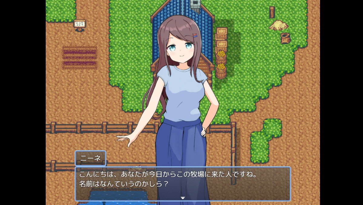 完蛋！我也能追到美女了！ V1.1 男主配音+DLC 中文语音 官方中文绿色免安装 - 游戏截图