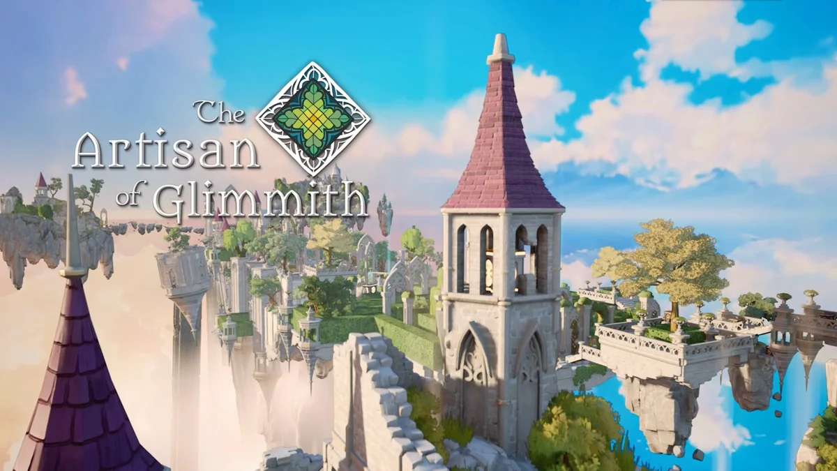 格里米斯工匠 (The Artisan of Glimmith)免安装 - 游戏截图