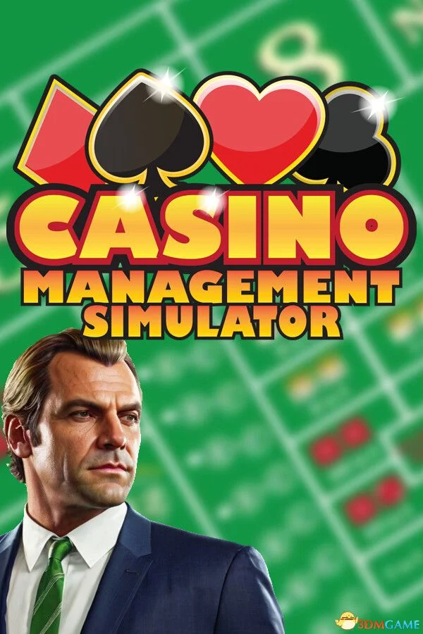 赌场经营模拟器 - Casino Management Simulator》 免安装 - 游戏截图