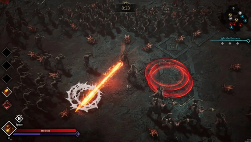 【PC游戏】巨人杀手:暗黑之潮 简体中文 steam移植游戏 【7.1G】