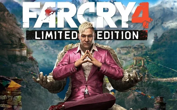 孤岛惊魂4 免费中文版下载 全DLC（Far Cry 4）