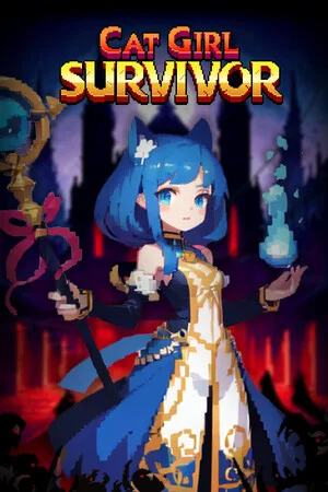 猫娘幸存者Cat Girl Survivor》 豪华 - 游戏截图