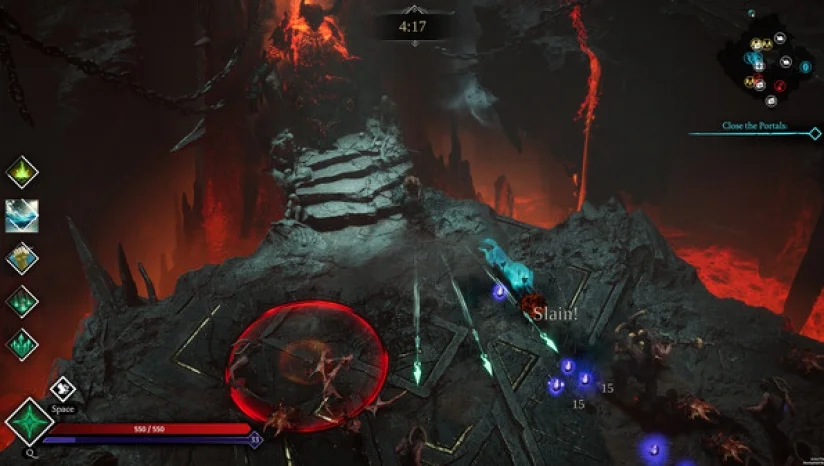 【PC游戏】巨人杀手:暗黑之潮 简体中文 steam移植游戏 【7.1G】