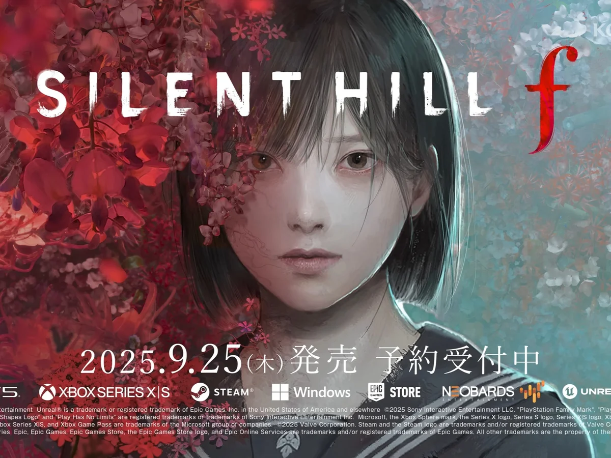 寂静岭f(SILENT HILL f)免安装 - 游戏截图