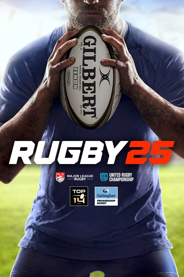 橄榄球 Rugby 25》 免安装 - 游戏截图