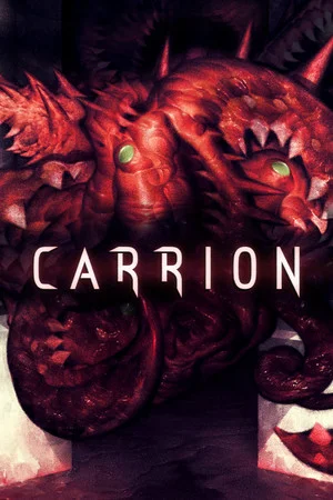 红怪 CARRION》像素风反向恐怖游戏 Steam移植版，安卓完整解锁 - 游戏截图