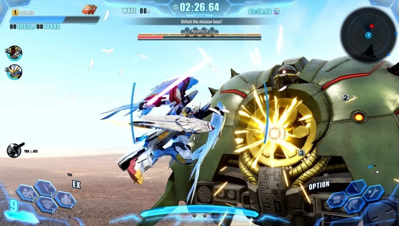 【PC+安卓】游戏-高达破坏者4 v1.11.0+15DLC 中文