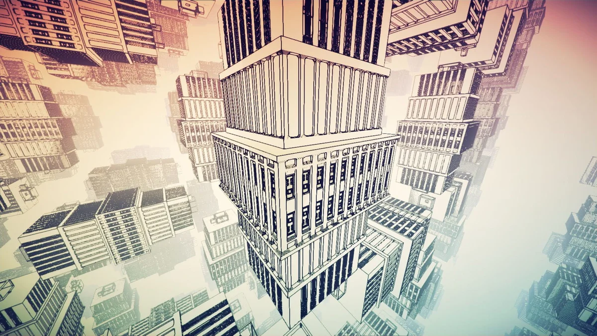 多重花园 (Manifold Garden)免安装 - 游戏截图