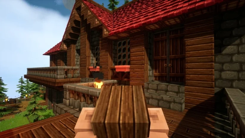 风屿奇航 v0.4.515（Everwind）免安装中文版  PC游戏