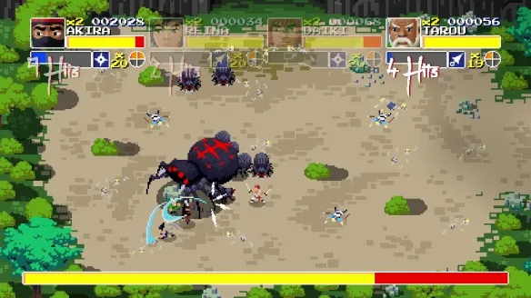 忍者氏族N ClanN 1.5 支持中文 steam手游