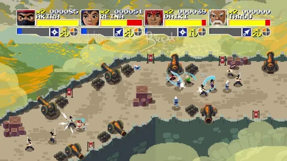 忍者氏族N ClanN 1.5 支持中文 steam手游