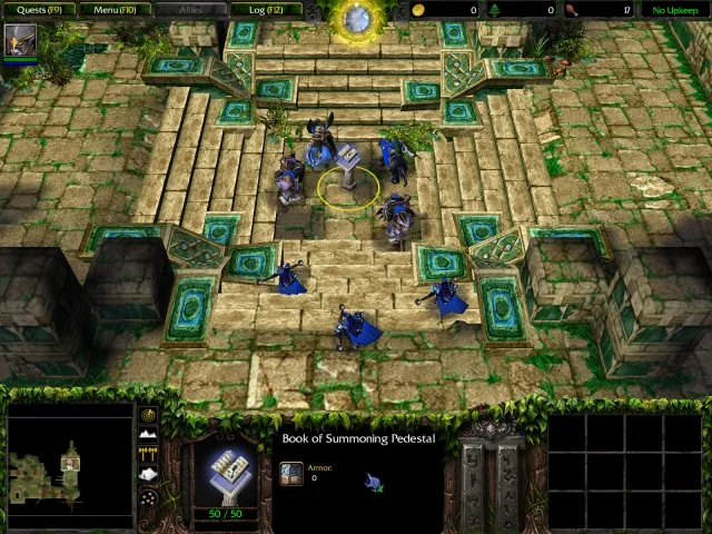 《魔兽争霸3:冰封王座》v1.27 PC中文版 赠3000张地图 赠修改器+其余七个版本