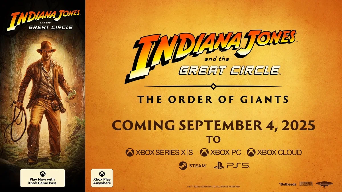 夺宝奇兵 古老之圈 巨人教团（Indiana Jones and the Great Circle）全DLC RUNE - 游戏截图