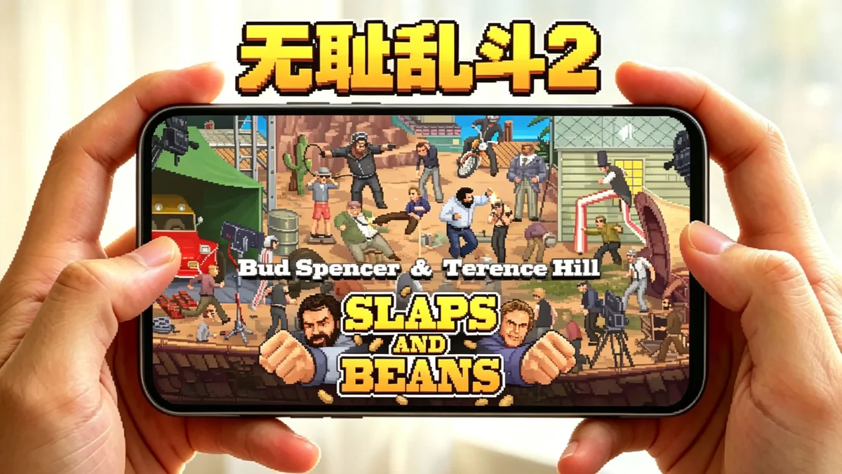 无耻乱斗2 最新中文 安卓手机游戏 steam移植游戏 - 游戏截图