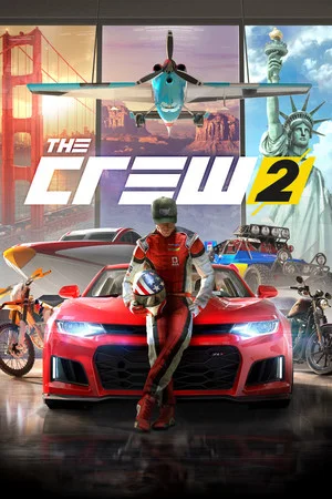 飙酷车神2(The Crew 2)免安装 - 游戏截图