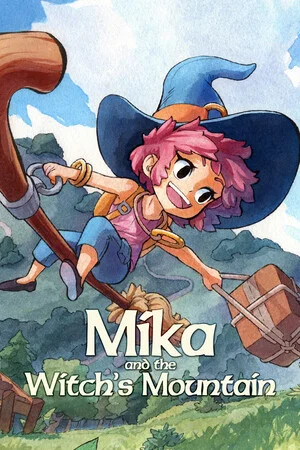 米卡与魔女之山》Mika and The Witch's Mountain免安装 - 游戏截图