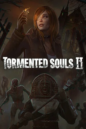 受折磨的灵魂2(Tormented Souls 2)RUNE免安装 - 游戏截图