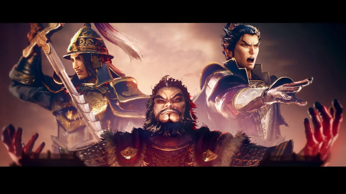 真三国无双 起源》中文免安装版 全DLC+神器+MOD - 游戏截图