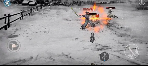 opsd-6 浪人末代武士最新版玩法攻略