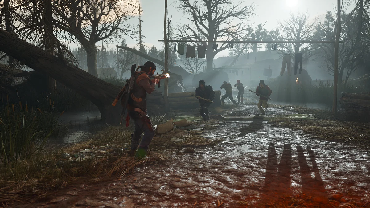 往日不再Days Gone( - 游戏截图