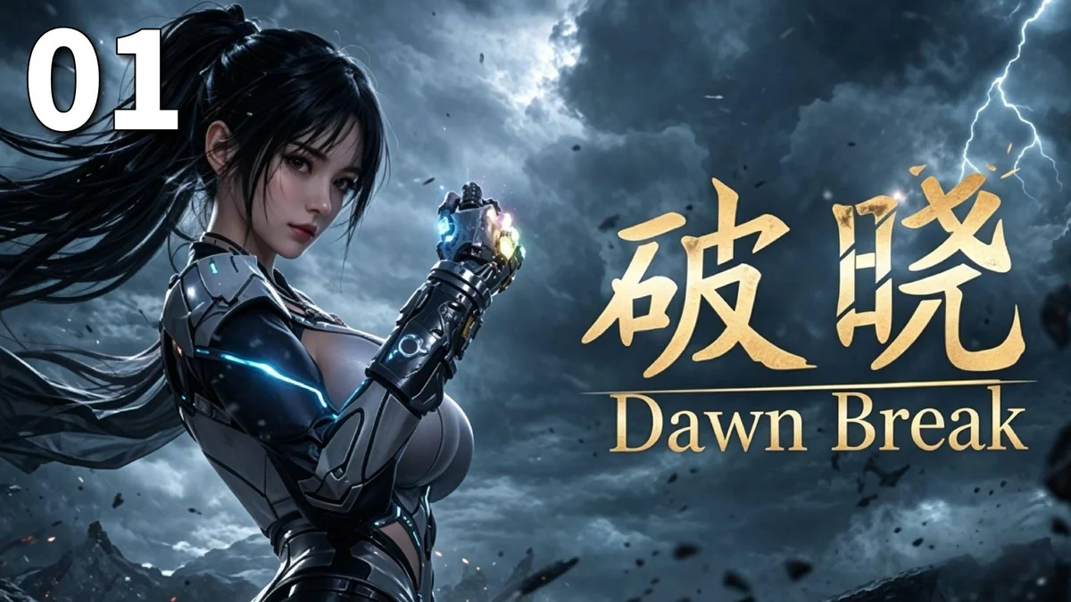 破晓 （Dawn Break）免安装 - 游戏截图