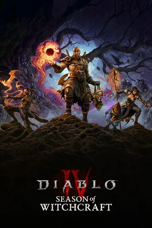 暗黑破坏神Diablo 4 免安装 - 游戏截图