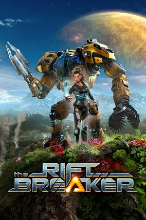 银河破裂者(The Riftbreaker) - 游戏截图
