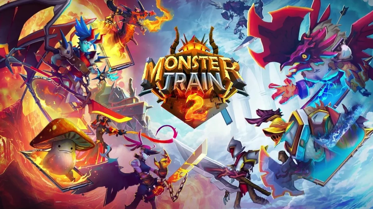 怪物火车2(Monster Train 2) steam游戏 - 游戏截图