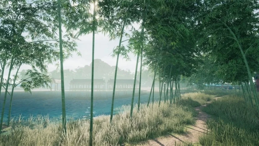 《下一站江湖2》免安装中文版 全DLC 附修改器