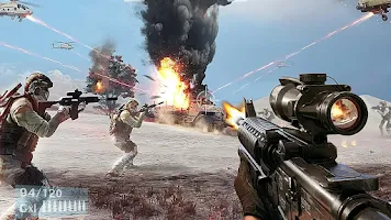 Invasion: Aerial Warfare 入侵：空战 v1.53.30 – 无限金钱 现代战争策略手游