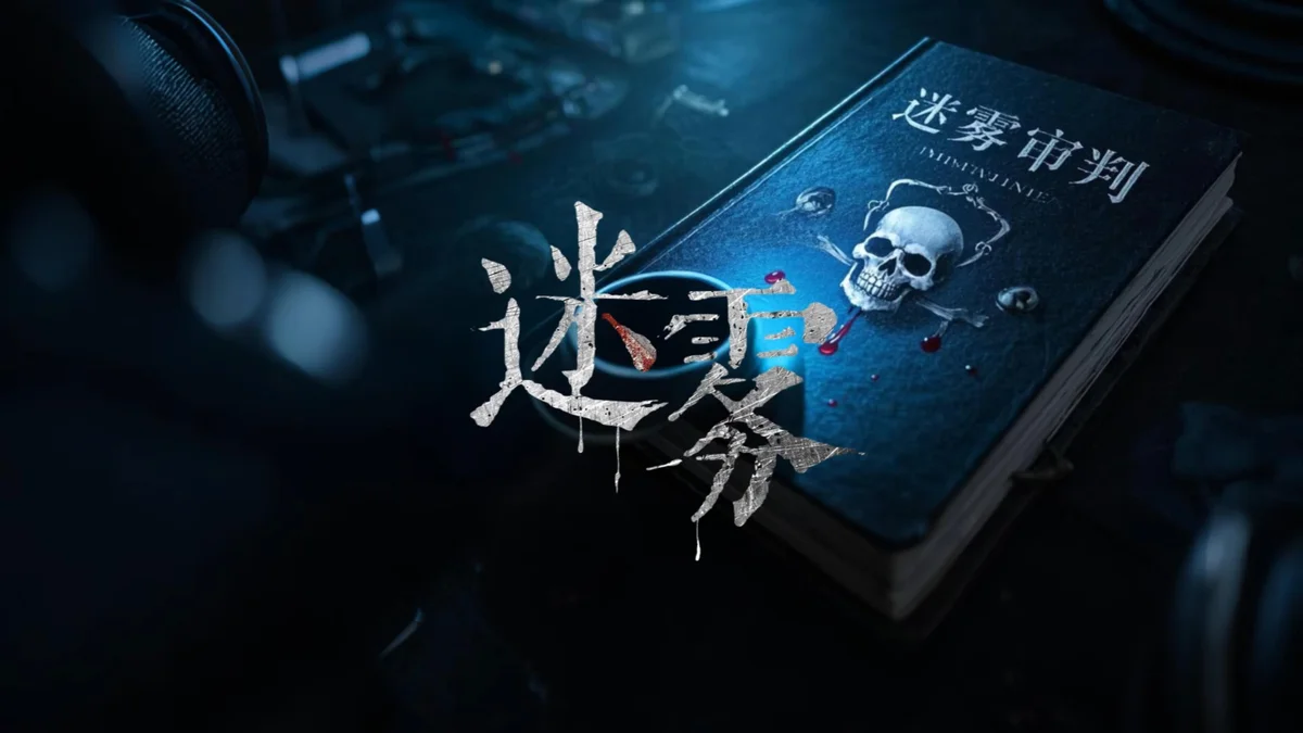 迷雾审判 - 游戏截图