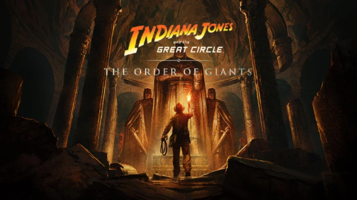 夺宝奇兵 古老之圈 巨人教团（Indiana Jones and the Great Circle）全DLC RUNE - 游戏截图