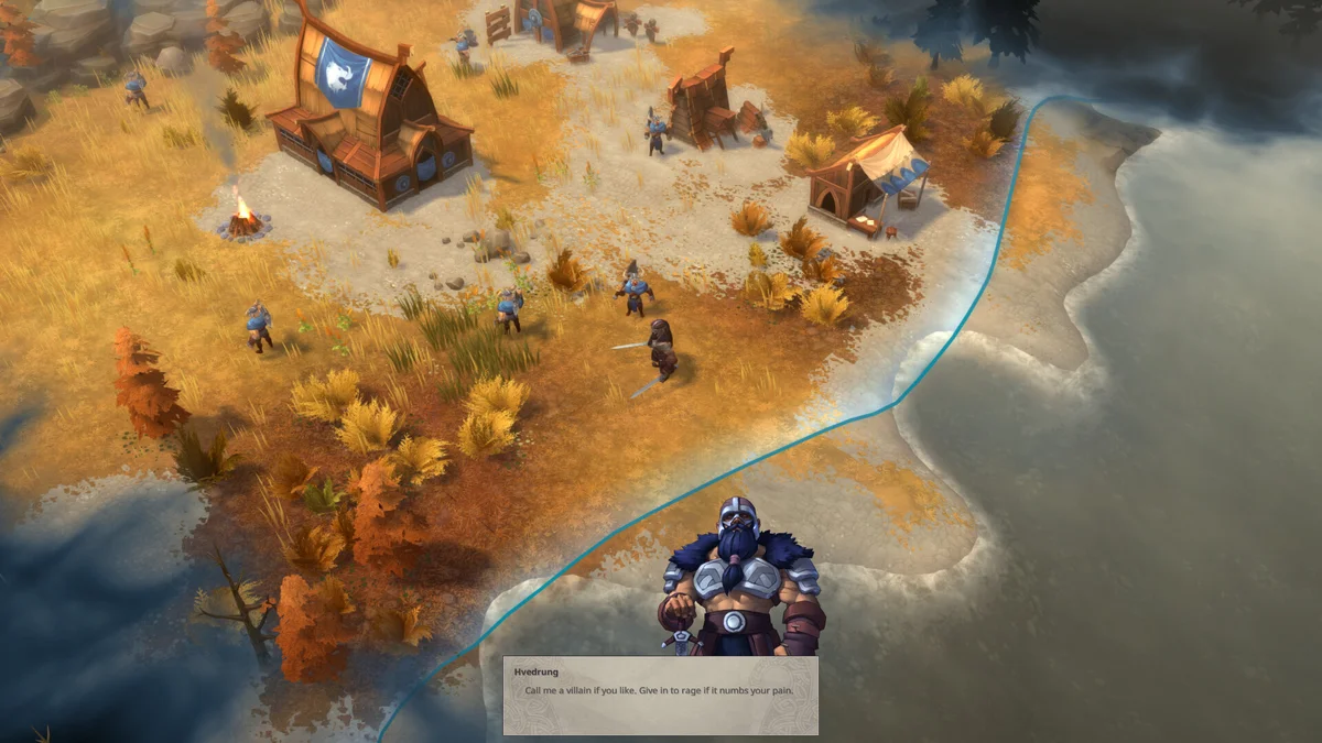 北境之地 Northgard - 游戏截图