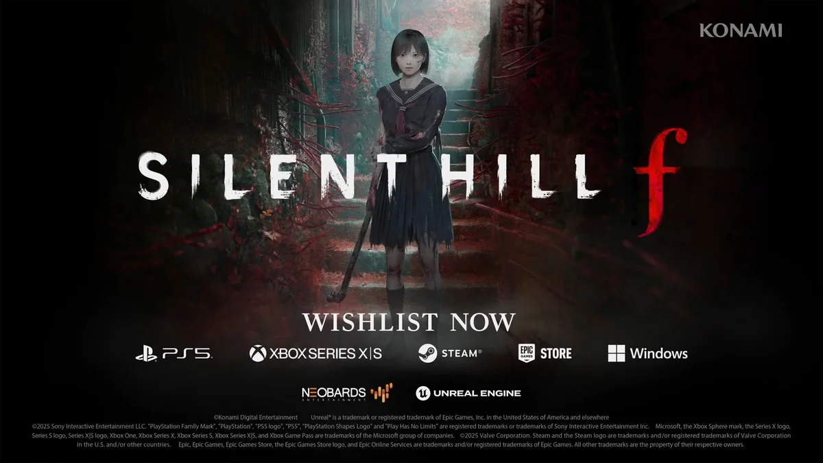 寂静岭f(SILENT HILL f)免安装 - 游戏截图