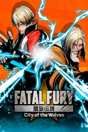 饿狼传说:群狼之城》FATAL FURY: City of the Wolves 【单机+联机 - 游戏截图
