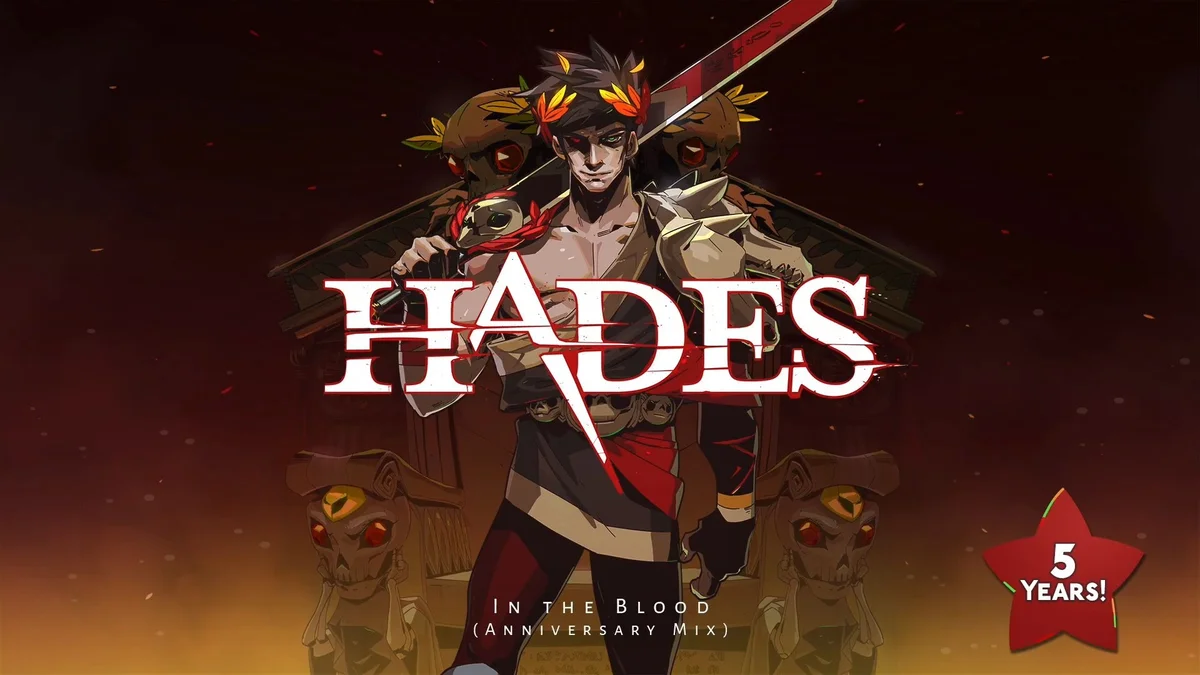 哈迪斯 Hades》 免安装 - 游戏截图