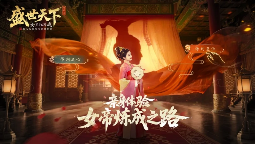 《女王的游戏:盛世天下 媚娘篇》 免安装中文版 全DLC+修改第五章补丁