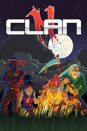 忍者氏族N ClanN 1.5 支持中文 steam手游 - 游戏截图