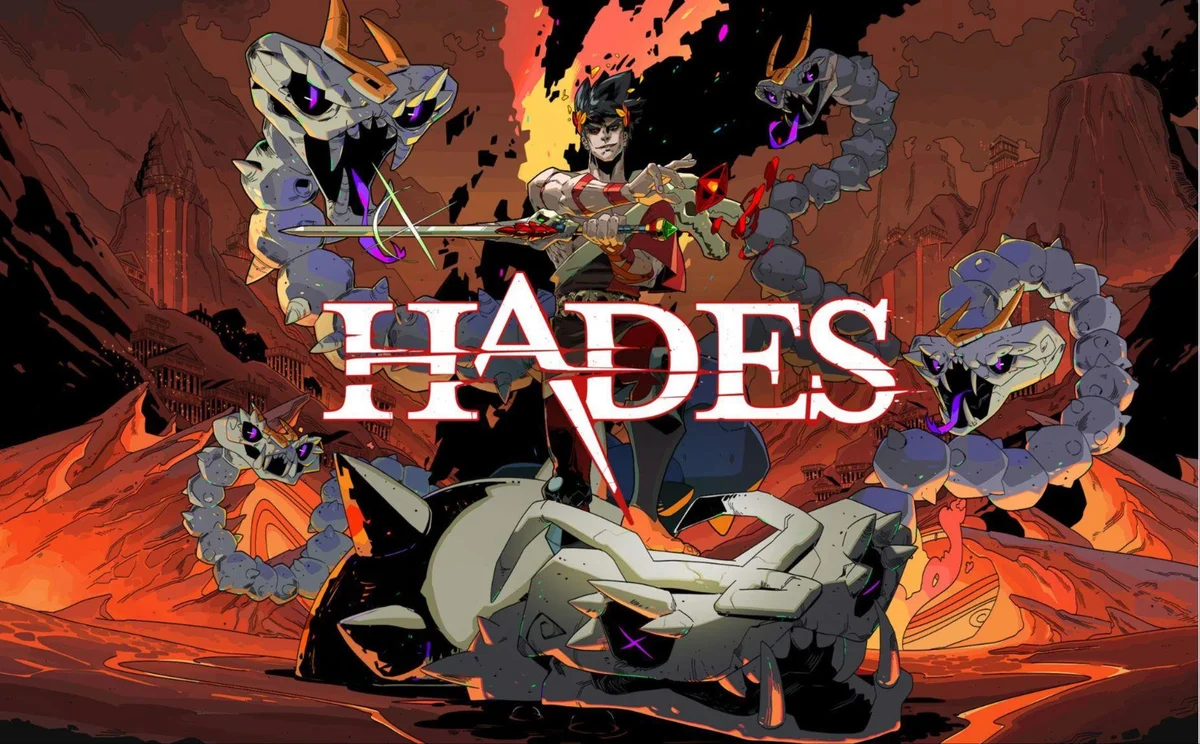 哈迪斯 Hades》 免安装 - 游戏截图
