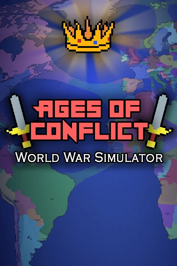 冲突时代:世界大战模拟器 (Ages of Conflict: World War Simulator)免安装 - 游戏截图