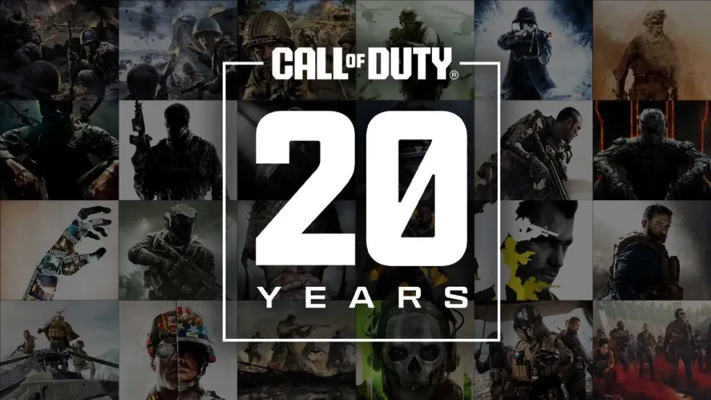 《使命召唤COD1-21系列合集》 PC中文版
