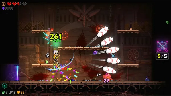 opsd-1 【PC】霓虹深渊2 国产Roguelike爽游 +全DLC 免安装豪华中文版【1.2GB】