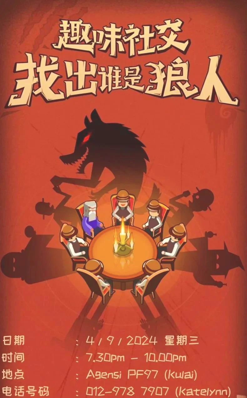 PC+安卓】狼人计划（Project Werewulff）官方中文 - 游戏截图