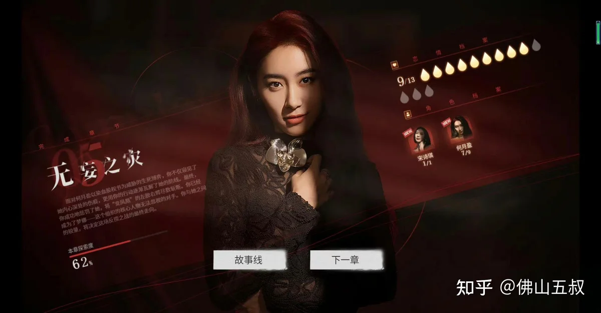 捞女游戏 情感反诈模拟器 - 游戏截图