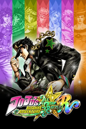 JOJO的奇妙冒险》最新安卓汉化版，还原经典动漫+替身战斗+多角色操控 - 游戏截图
