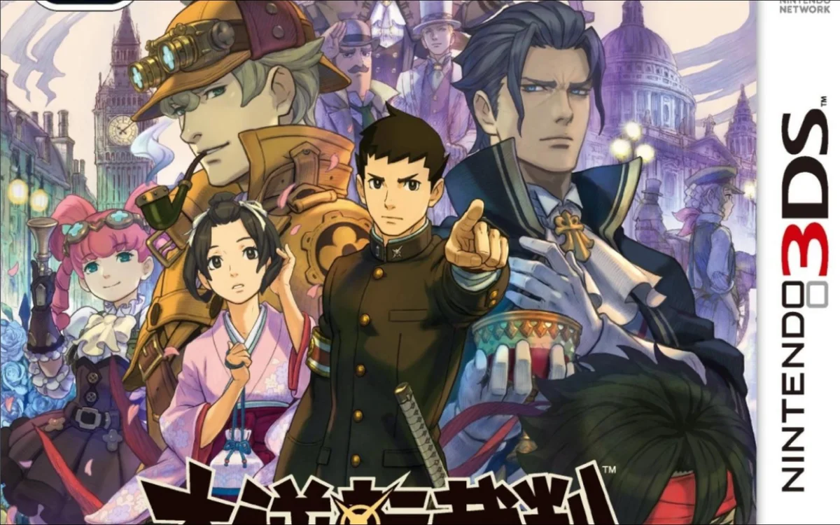 大逆转裁判1 Steam高分移植悬疑推理神作，剧情控必玩 - 游戏截图