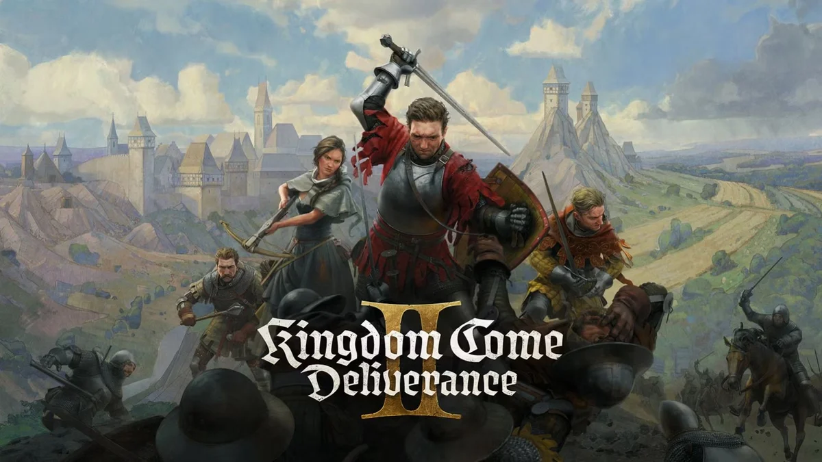 天国 拯救2 中文黄金版 锻炉的遗产DLC (Kingdom Come Deliverance II Gold Edition) - 游戏截图
