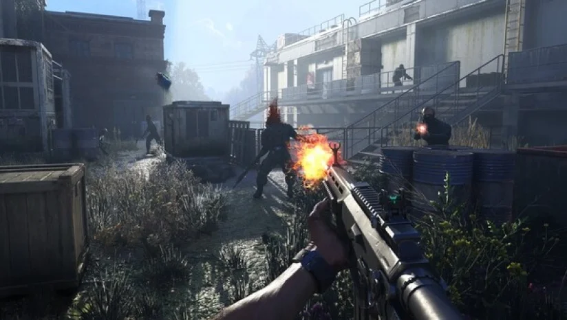 消逝的光芒:困兽失地复苏版 (Dying Light The Beast)免安装中文版 v1.6.3c 单机+联机 全DLC 送修改器