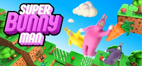 超级兔子人 Super Bunny Man》爆笑物理闯关游戏，安卓版免费 - 游戏截图